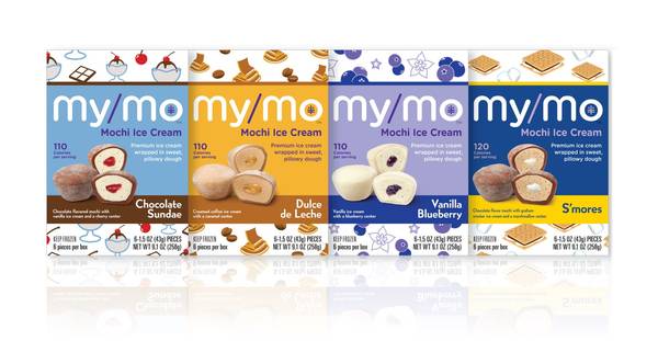 My/Mo Mochi Ice Cream