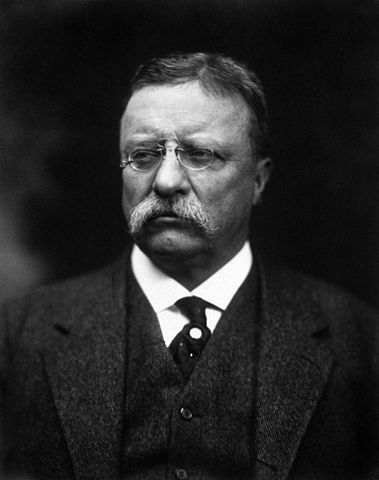 Teddy Roosevelt