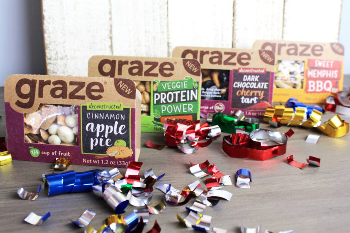 Graze products