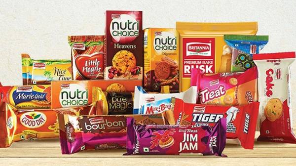 Britannia selection