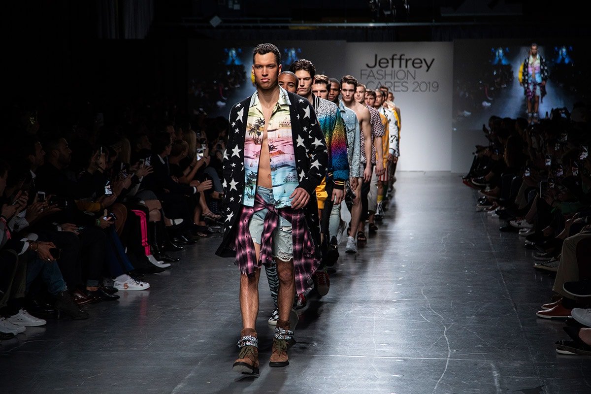 Jeffrey Fashion Cares Celebrates 16 years