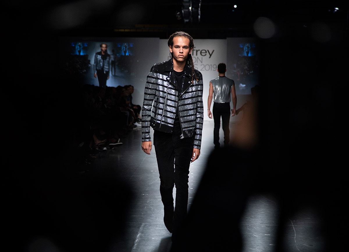 Jeffrey Fashion Cares Celebrates 16 years