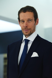 Alexandre Miasnik, General Manager