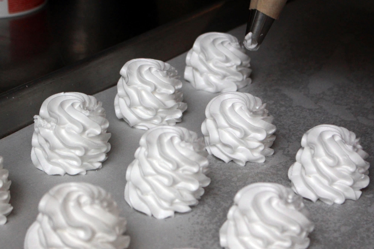 Clara Foods egg whites