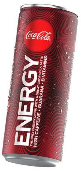 Coca-Cola Energy