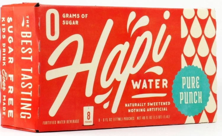 Hapi饮料公司从百事可乐的孵化器中获得了10万美元的资助，但所有参与者都是赢家