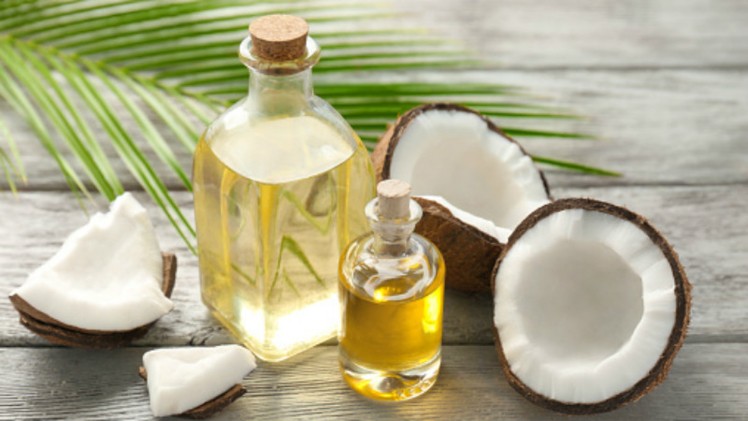 The Food Safety and Standards Authority of India (FSSAI) has banned 14 brands of coco<em></em>nut oil in the southern state of Kerala, citing the detection of adulteration. ?Getty Images