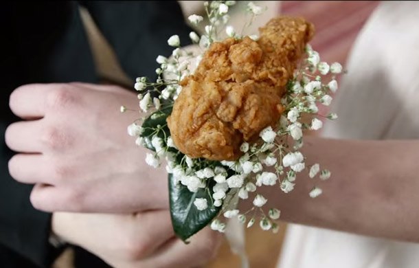 The Weirdest Fast-Food Mashups in America 