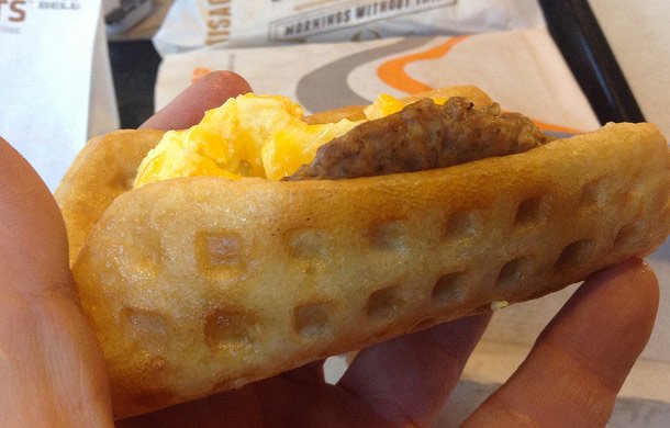 The Weirdest Fast-Food Mashups in America 