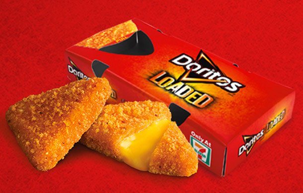The Weirdest Fast-Food Mashups in America 
