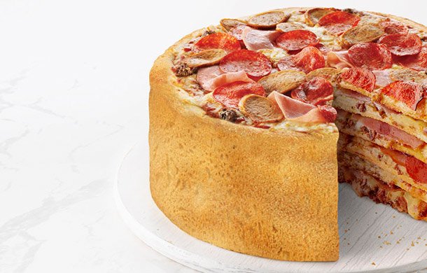 The Weirdest Fast-Food Mashups in America 