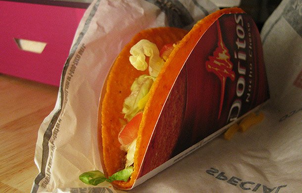 The Weirdest Fast-Food Mashups in America 