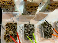 Seaweed snacks