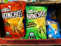 Deep River tortilla chips