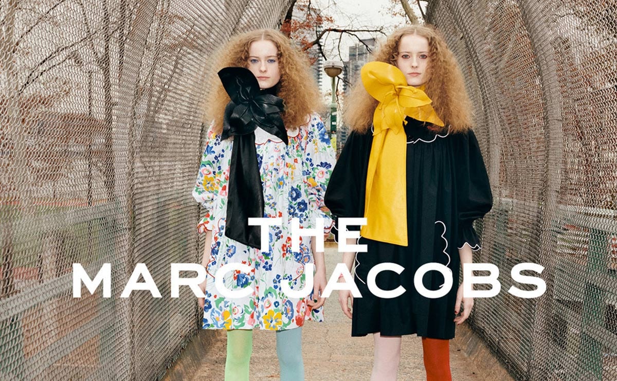 Marc Jacobs introduces new line The Marc Jacobs