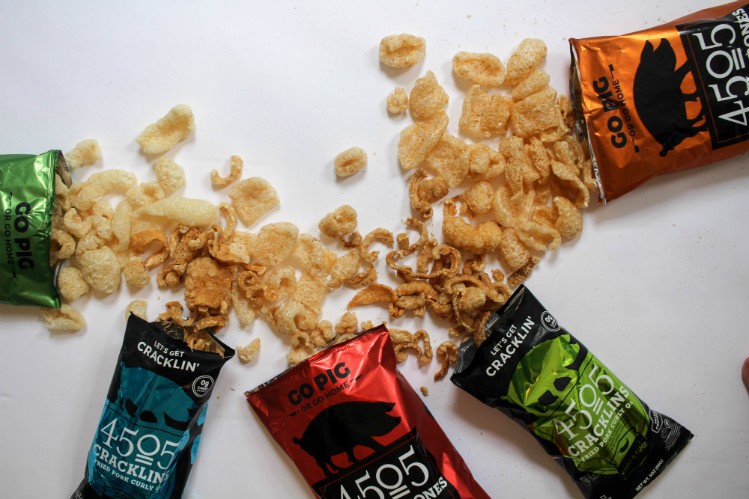 优质chicharrones品牌确保B系列资金支持创新和现有零售商