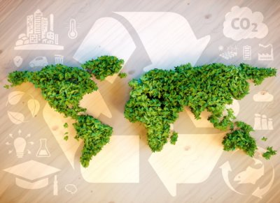 The Millennials and Gen Z now represent half of American co<em></em>nsumers and expect sustainability to be a core value of companies. (Photo: ? Petr Malinak / shutterstock.com)