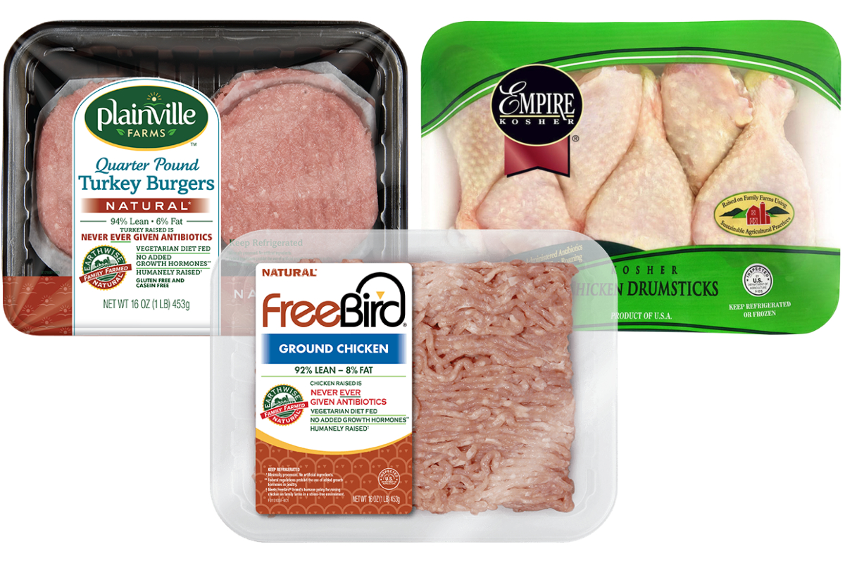 Hain Pure Protein products