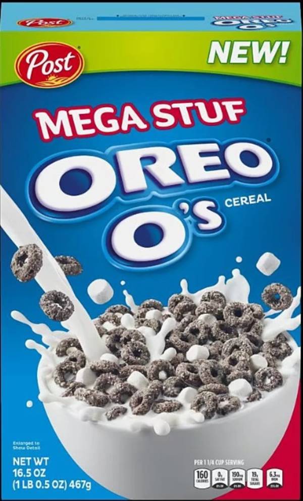 Oreo