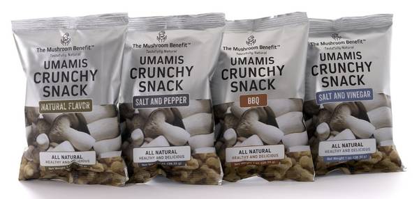 TMB Umamis Crunch snack all