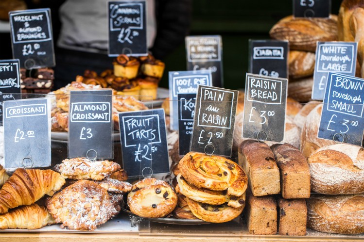 Bakeries can take advantage of on-the-go purchases by expanding their menus to fulfill more co<em></em>nsumer needs. Pic: Getty Images/coldsnowstorm