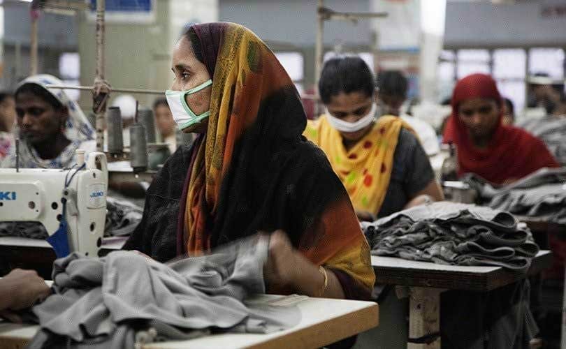 干净衣服运动：时尚品牌承诺保证生活工资，但很少采取行动