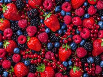 Could berries help to fight cancer?