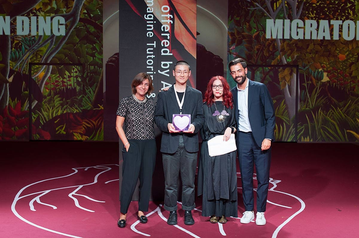Internatio<em></em>nal Talent Support names 2019 winners