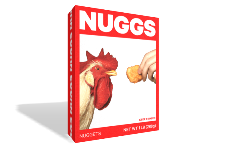 McCain Foods invests in plant-ba<em></em>sed nugget start-up NUGGS