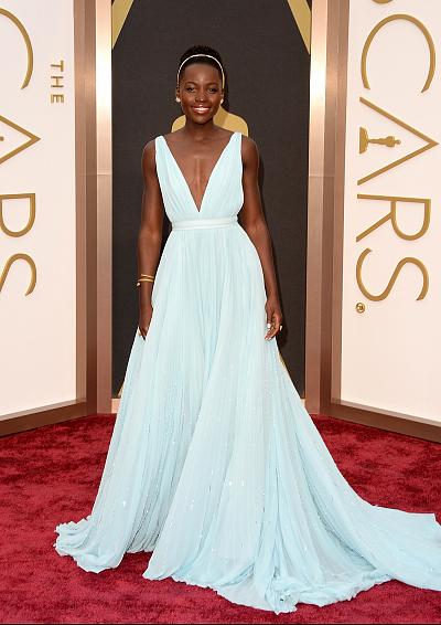 Princess Lupita!
