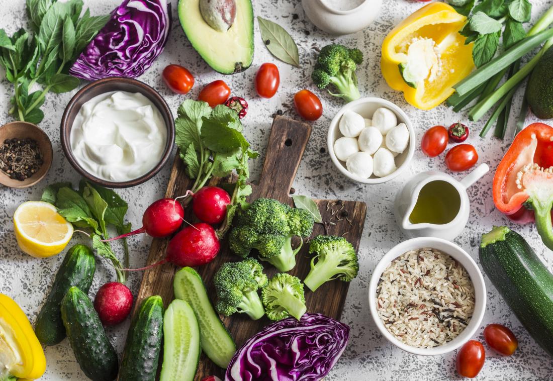 healthy mediterranean diet