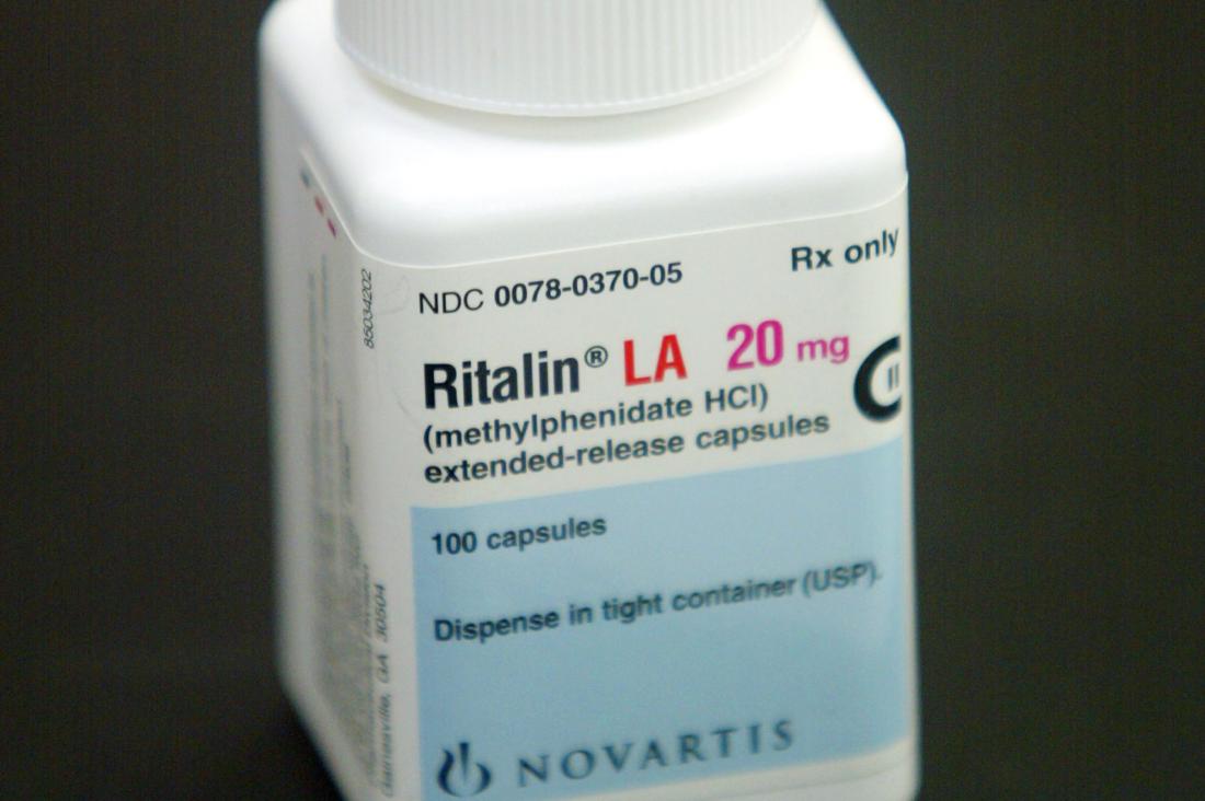 ritalin side effects tablets