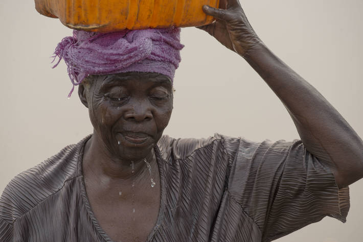 DRC farmer