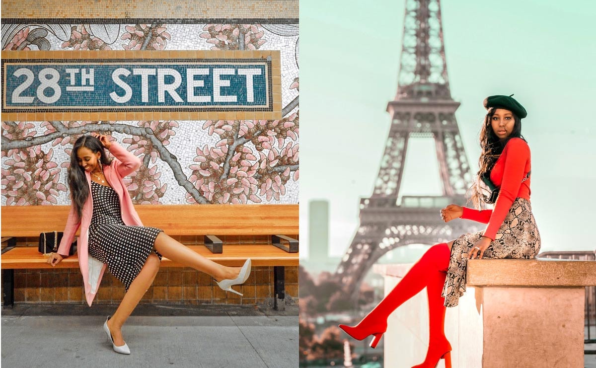 From finance to fashion: How to be a fashion influencer while working a full-time job