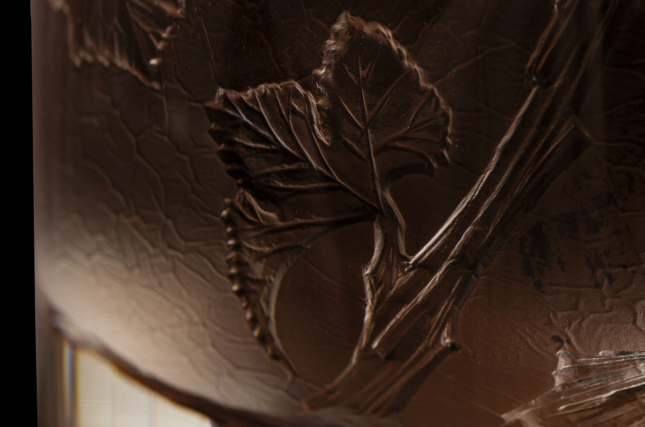 lalique decanter