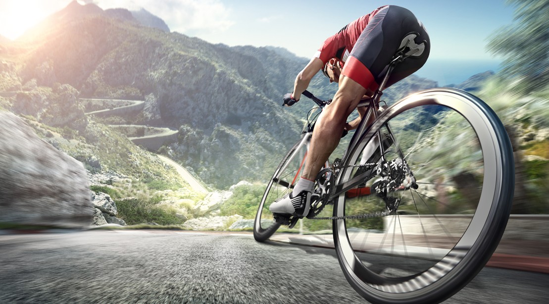 Bicycle-Cycle-Mountain-Road