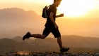 Male-Trail-Running-Sunset