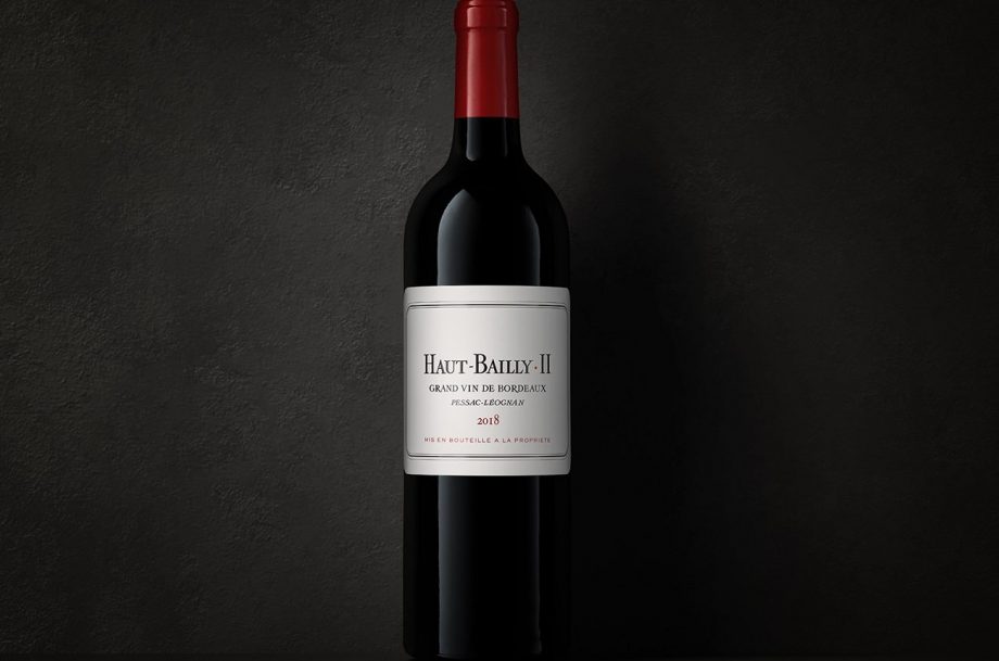 haut-bailly second wine, II