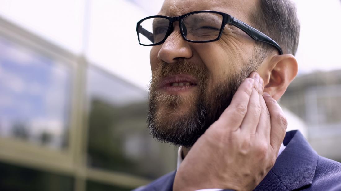 Sleeping with earplugs may cause earwax