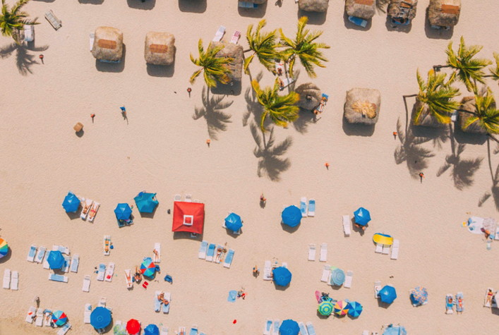 Unnamed beach destination