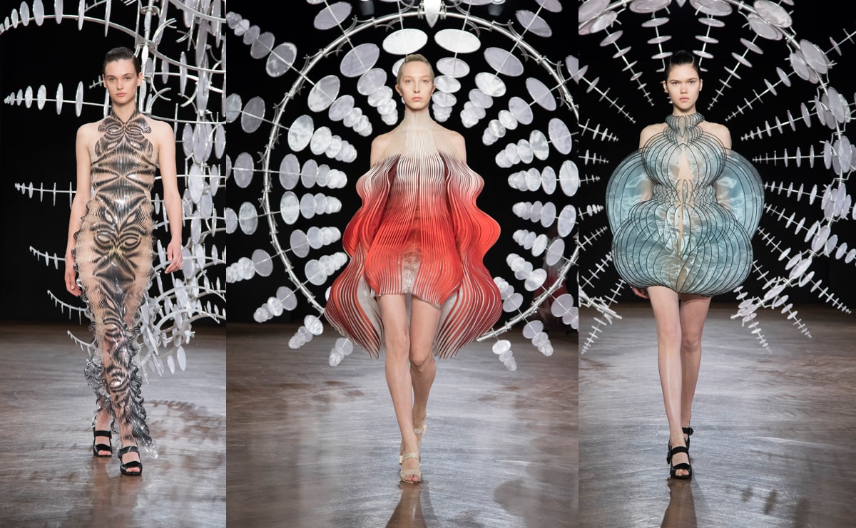 Dior leads feminist footwear revolution in haute couture show