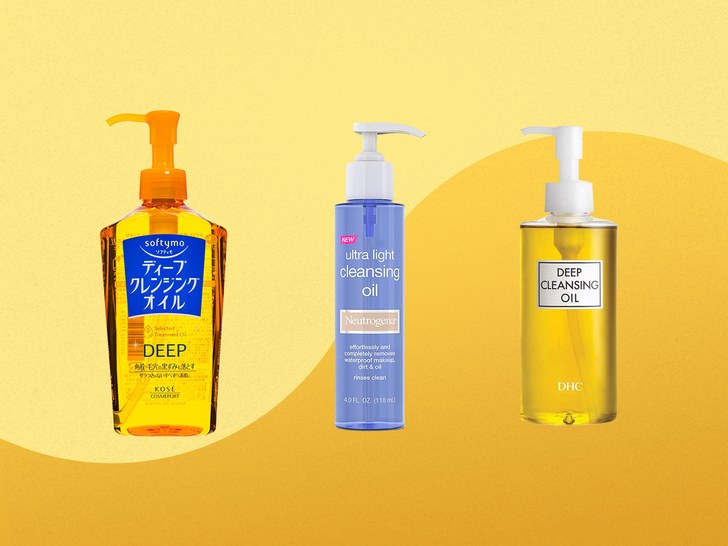 cleansing oil product images
