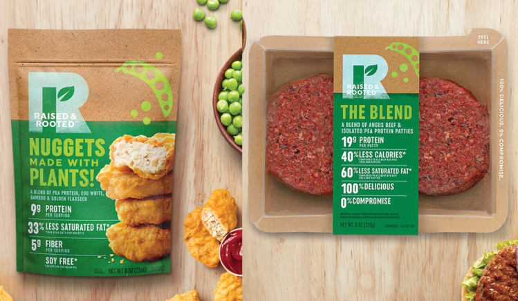 tyson blended meats