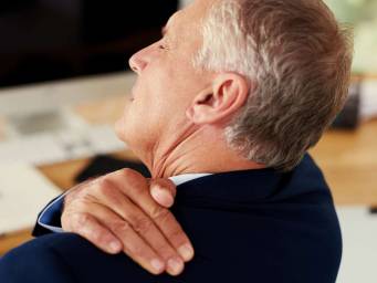 What is bursitis of the shoulder?