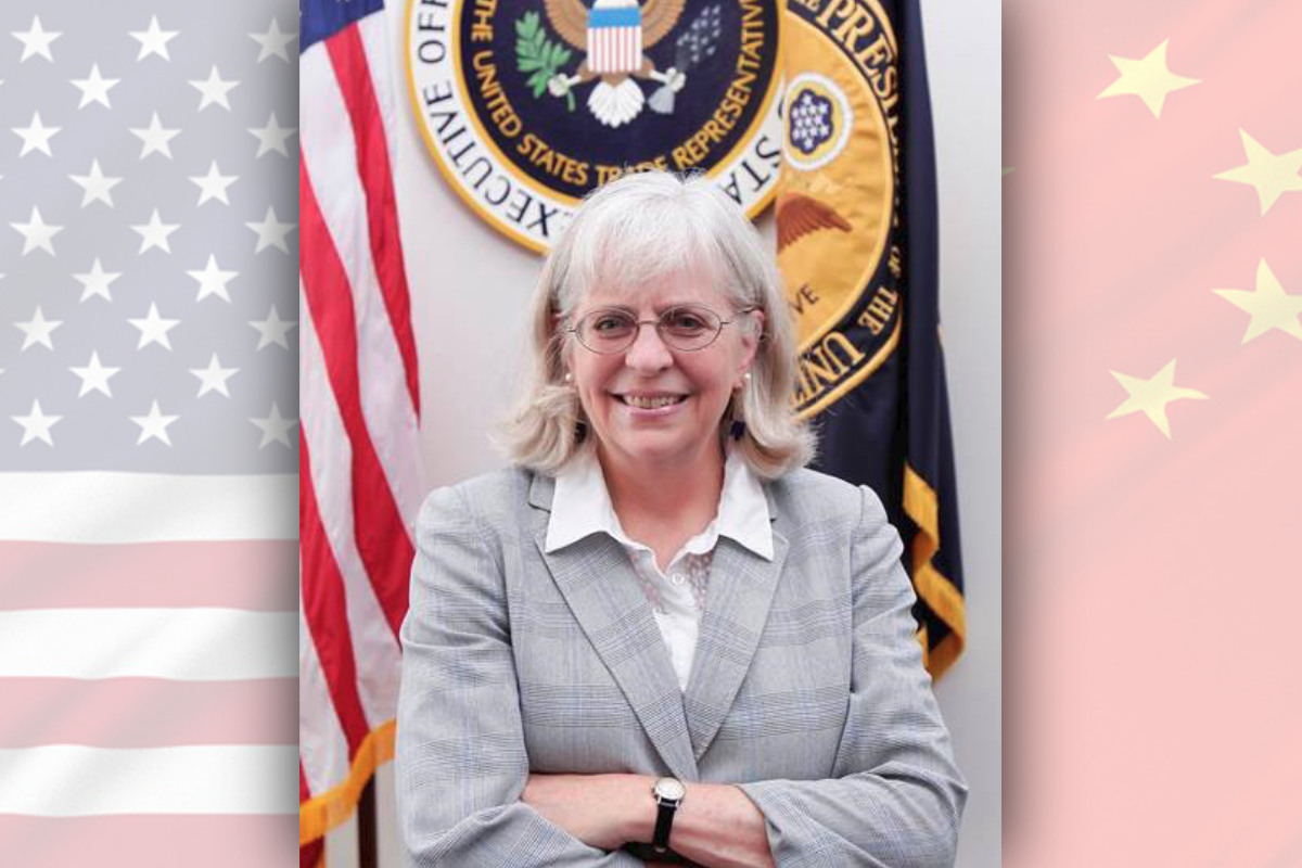 Sharon Bomer Lauritsen, USTR