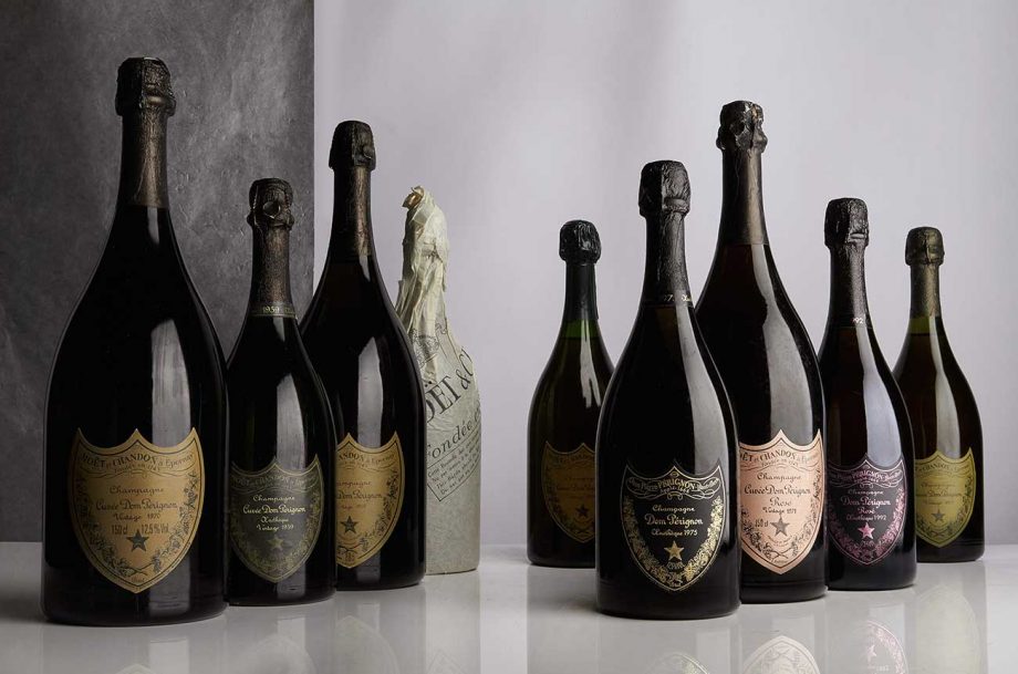 Sotheby's Tran-scend-ent Wines
