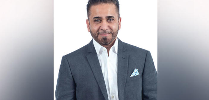 Book4Time founder/CEO Roger Sholanki