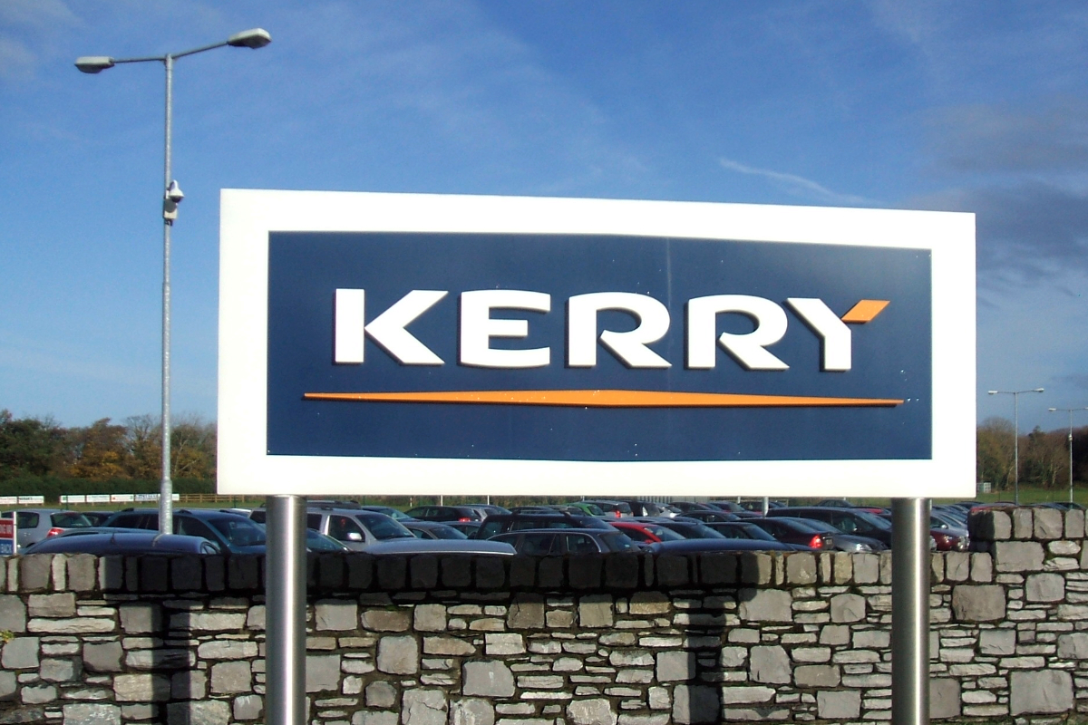 Kerry Group P.L.C.