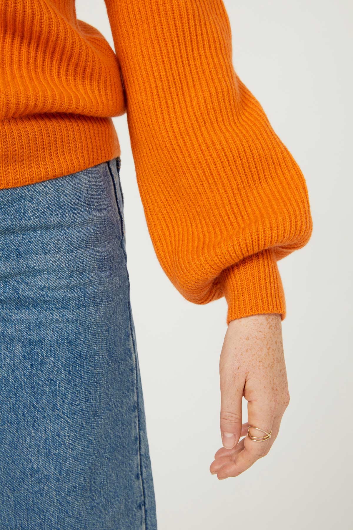 Meet Frances Austen, the brand creating co<em></em>nscious cashmere