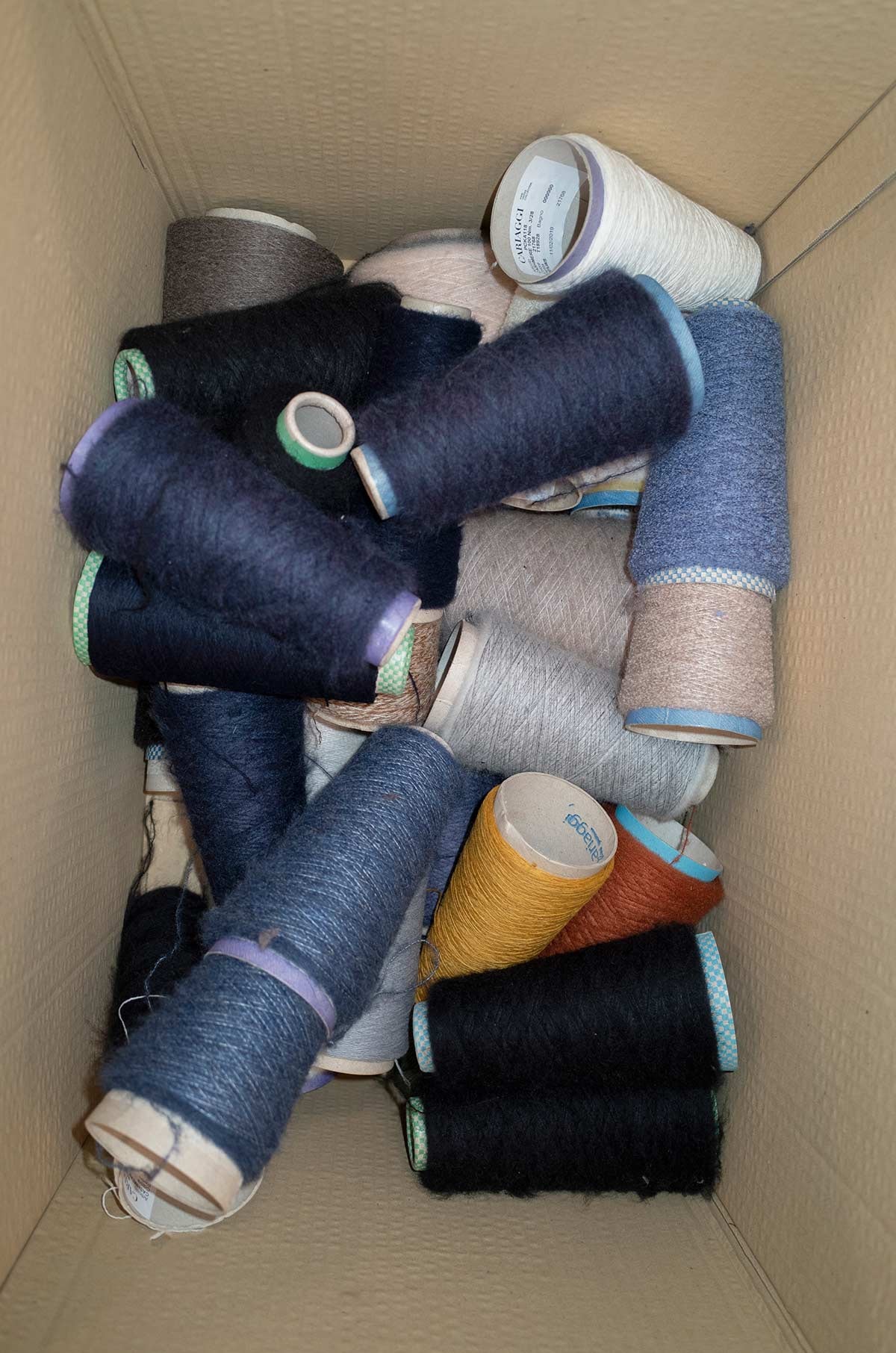 Meet Frances Austen, the brand creating co<em></em>nscious cashmere